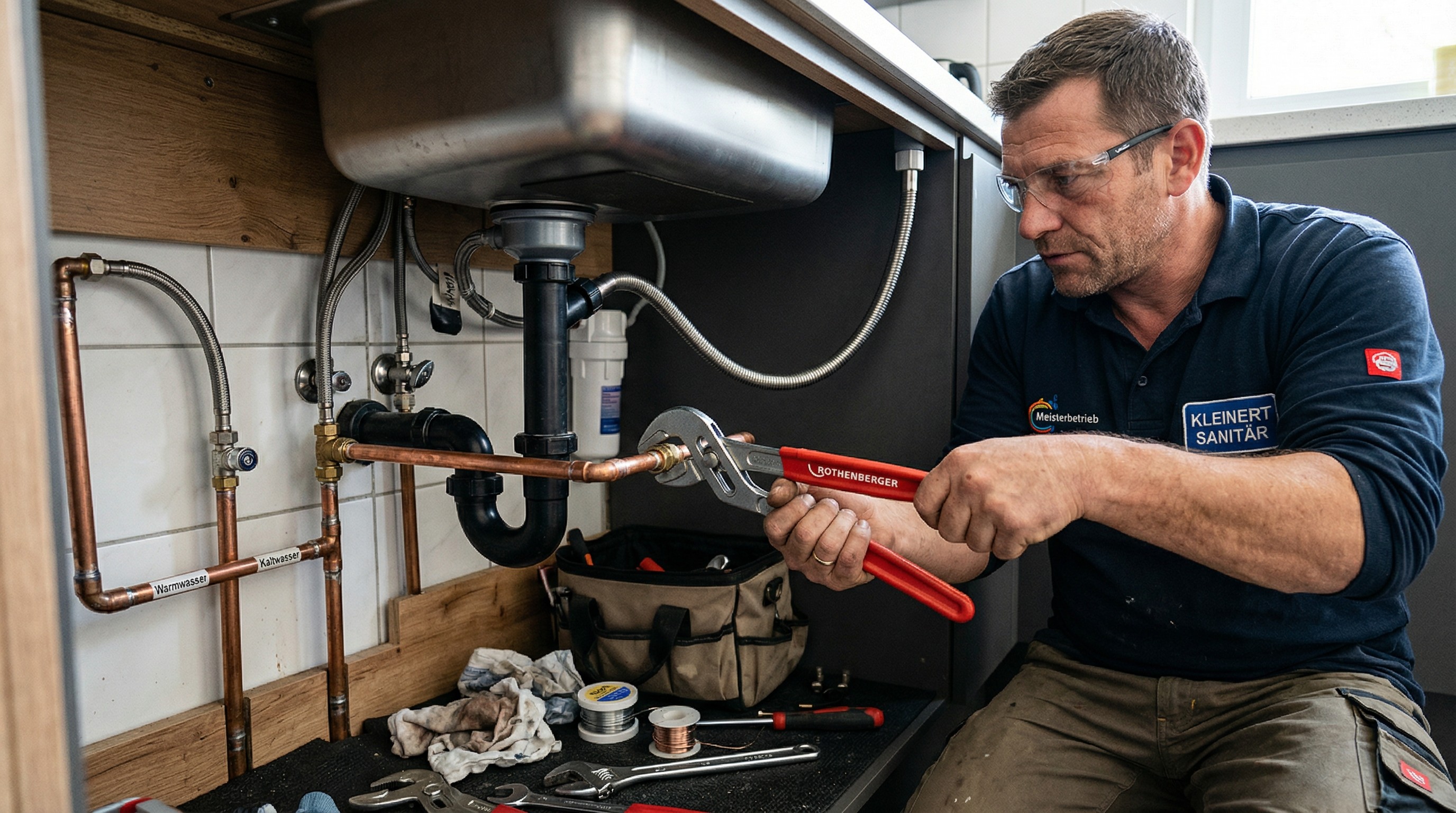 Peter Dorendorf – Sanitärinstallateur Pinneberg